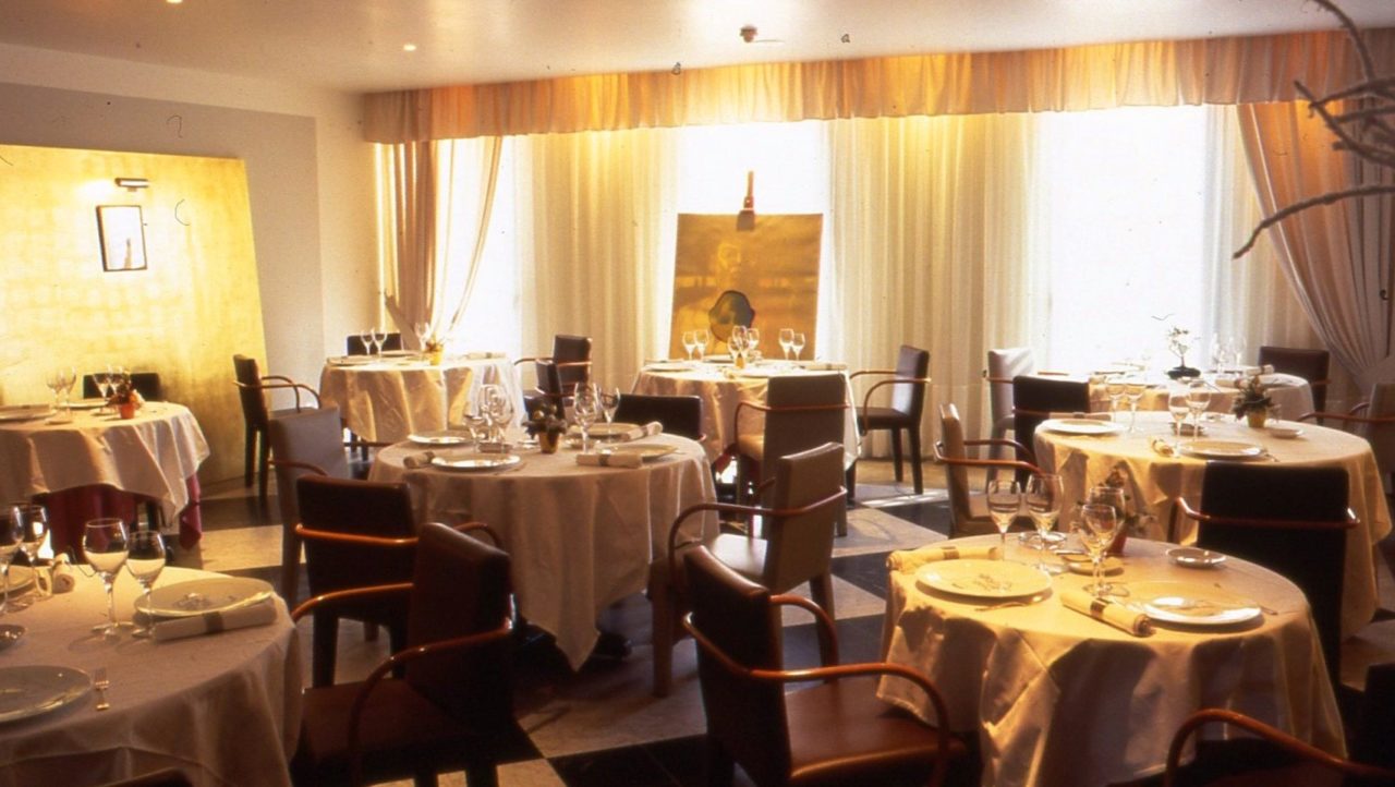 Hôtel-Restaurant «Le Jardin des Sens» - Facto